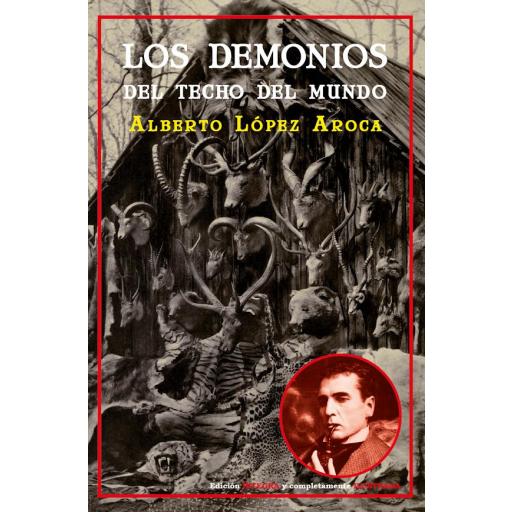 Los demonios del techo del mundo [0]