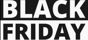 BLACK FRIDAY