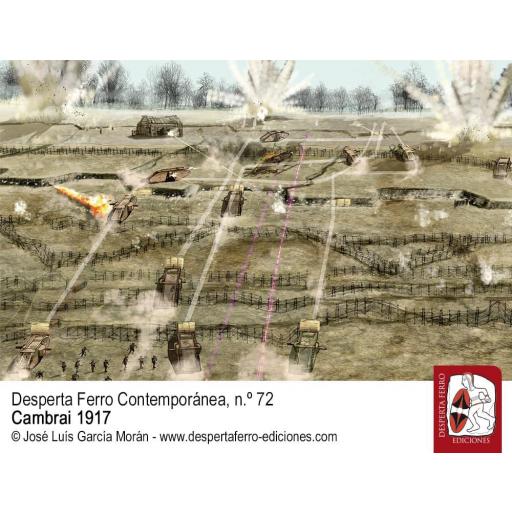 Desperta Ferro Historia Contemporánea Nº 72: Cambrai 1917 [1]