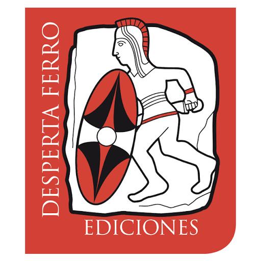 Logo de Desperta Ferro