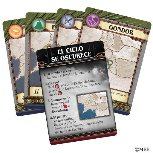 El Señor de los Anillos: El Destino de la Comunidad [3]