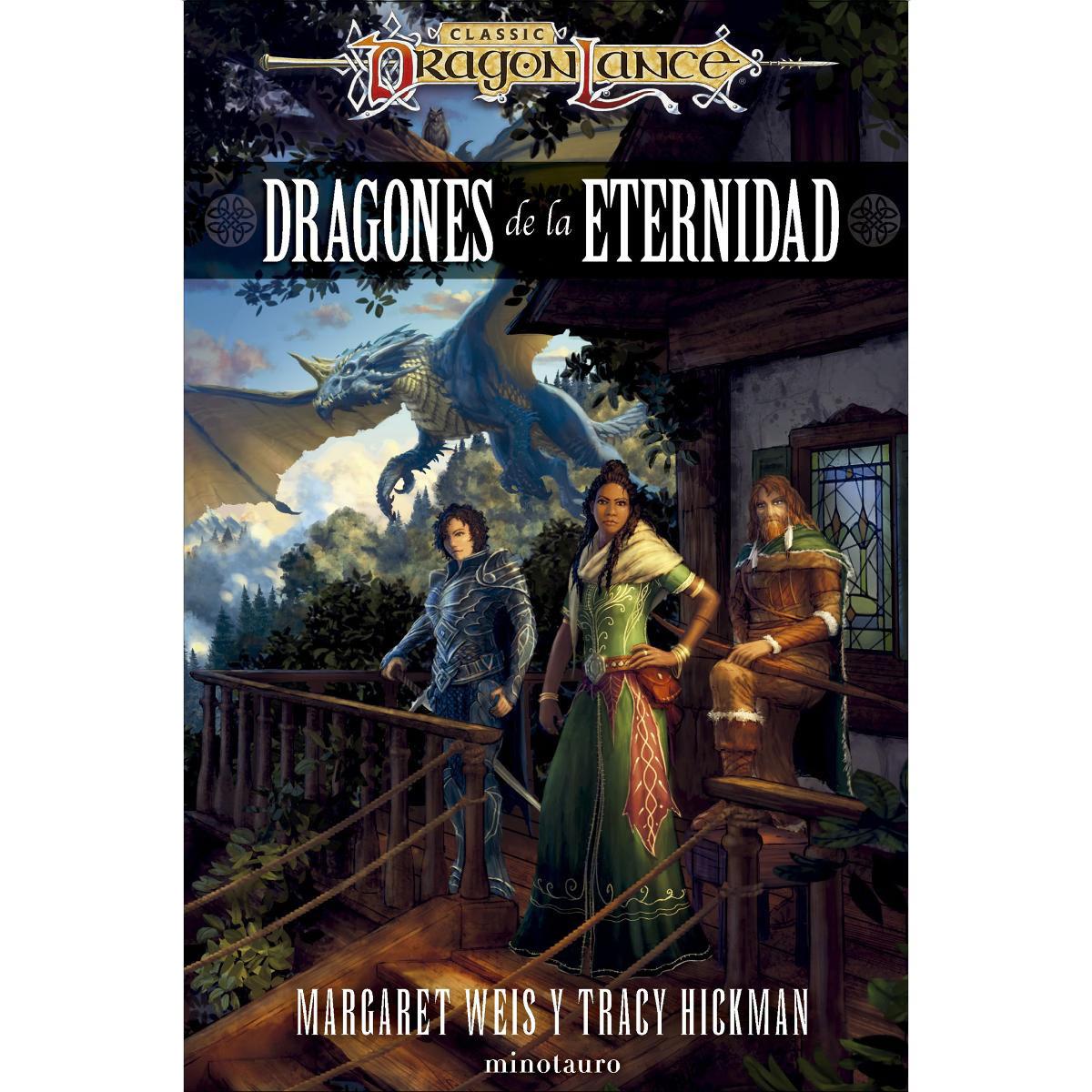 Destinos 3 - Dragones de la Eternidad