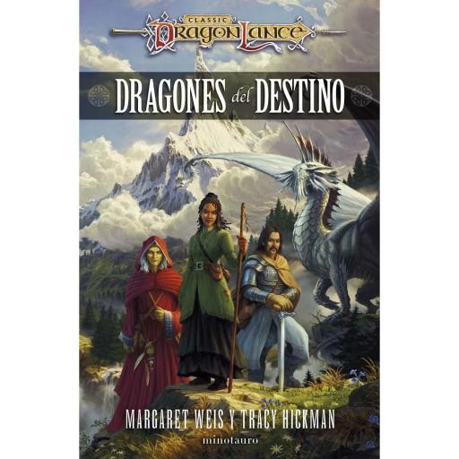 Destinos 2 - Dragones del Destino