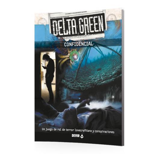Delta Green - Pantalla y Libreto Confidencial [1]