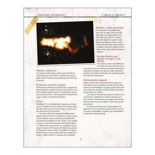 Delta Green - Pantalla y Libreto Confidencial [2]