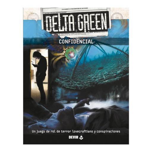 Delta Green - Pantalla y Libreto Confidencial [4]