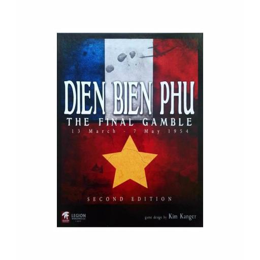 Dien Bien Phu: The Final Gamble - 2nd Edition