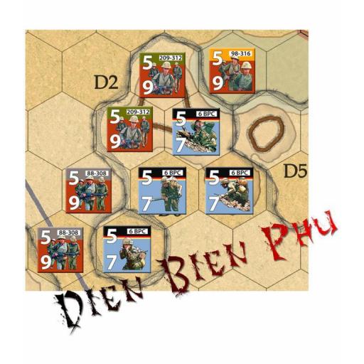 Dien Bien Phu: The Final Gamble - 2nd Edition [3]