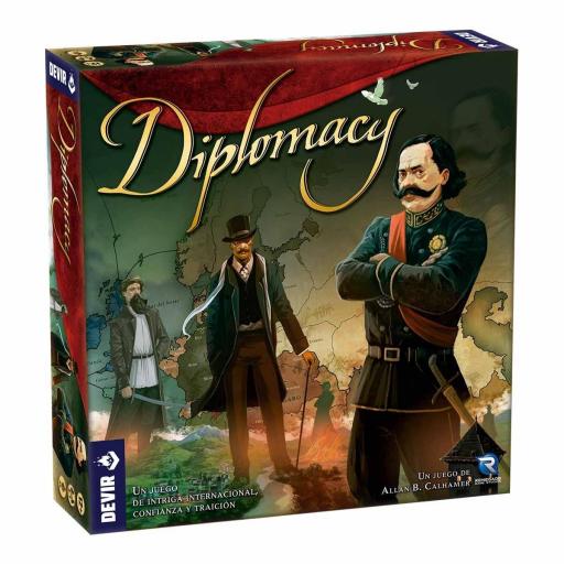 Diplomacy