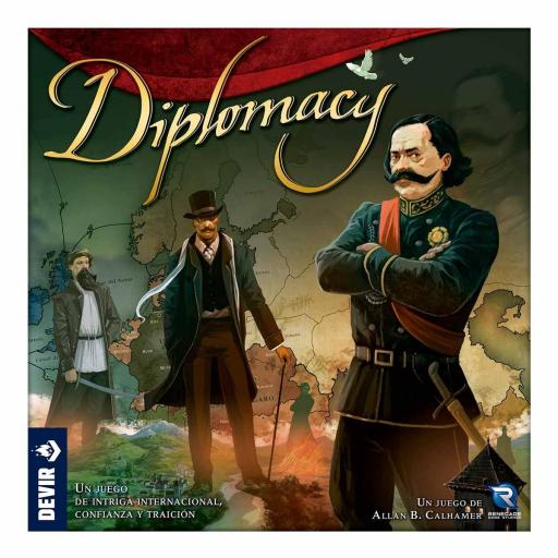 Diplomacy [1]