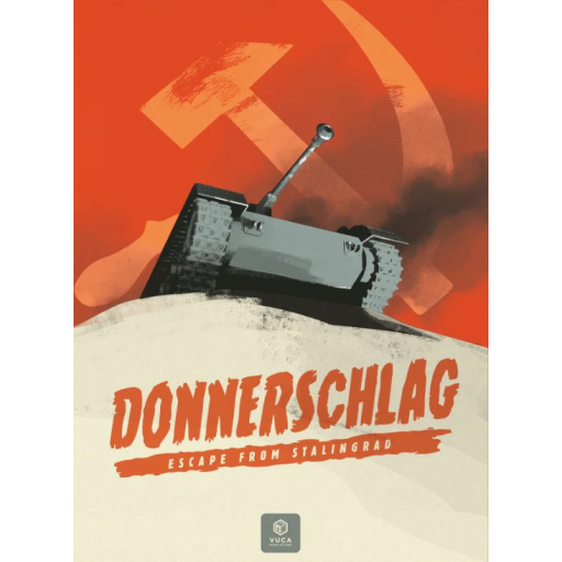 Donnerschlag - Escape from Stalingrad [0]