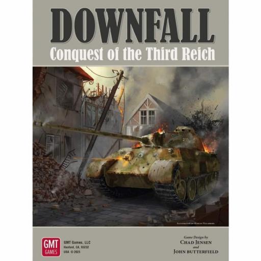 Downfall: Conquest of the Third Reich, 1942-1945