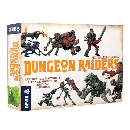 Dungeon Raiders [0]