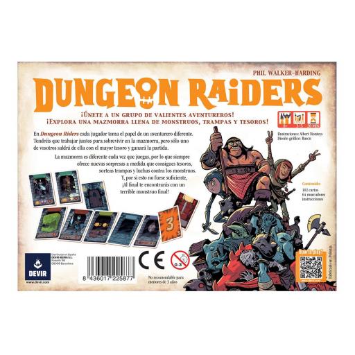 Dungeon Raiders [3]