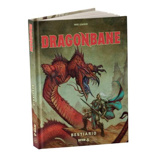Dragonbane - Bestiario
