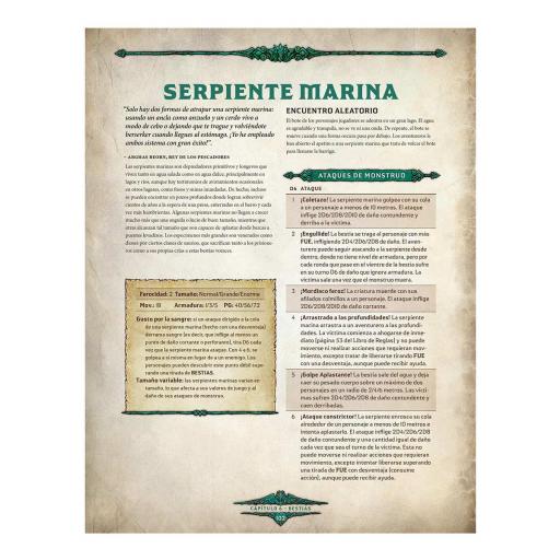 Dragonbane - Bestiario [1]