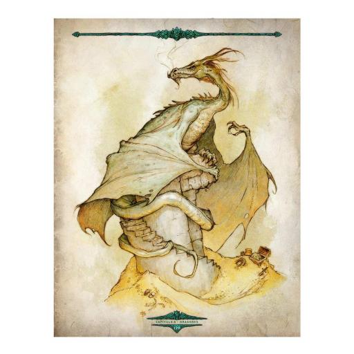 Dragonbane - Bestiario [3]