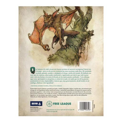 Dragonbane - Bestiario [5]