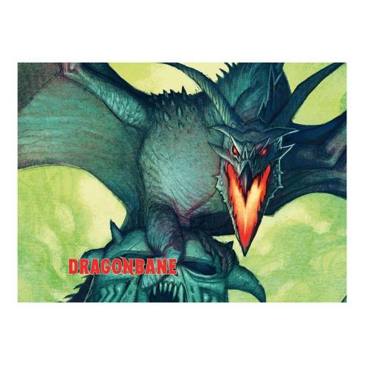 Dragonbane - Pantalla [1]