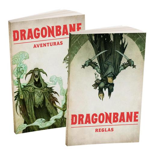 Dragonbane - Caja de inicio [2]