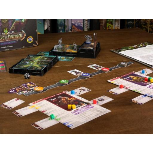 Crónicas de Drunagor: La Era de la Oscuridad [1]