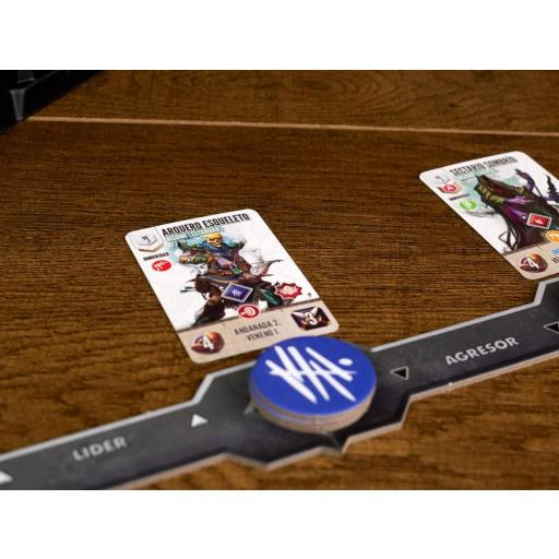 Crónicas de Drunagor: La Era de la Oscuridad [2]