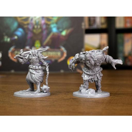 Crónicas de Drunagor: La Era de la Oscuridad [3]