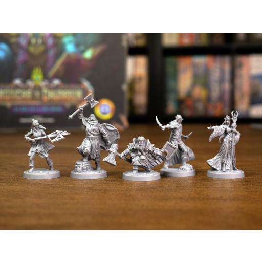 Crónicas de Drunagor: La Era de la Oscuridad [5]