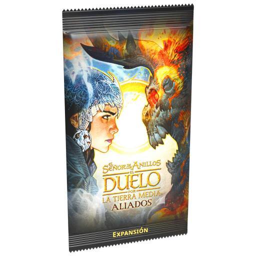 El Señor de los Anillos: El Duelo por la Tierra Media - Aliados [0]