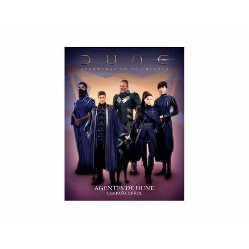 Agentes de Dune