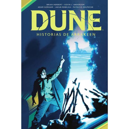 Dune: Historias de Arrakeen [0]