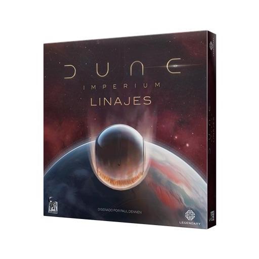 Dune Imperium: Linajes [0]