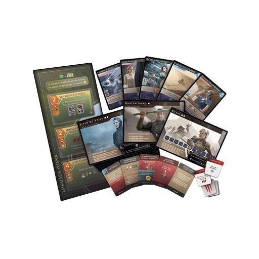 Dune Imperium: Linajes [1]