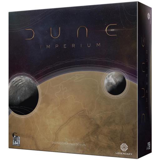 Pack Completo Dune Imperium [0]