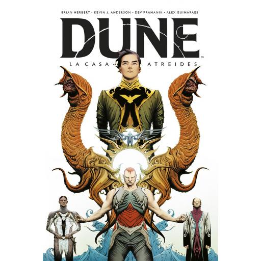 Dune: La Casa Atreides [0]