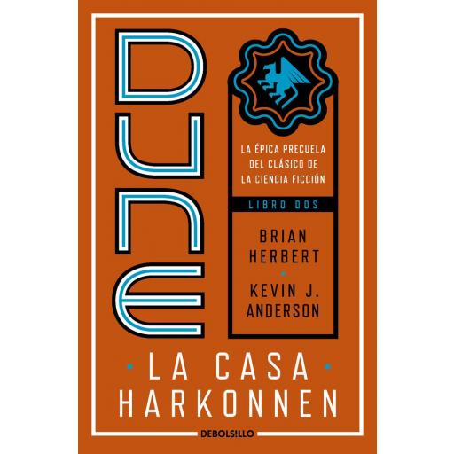 Dune. La Casa Harkonnen [0]