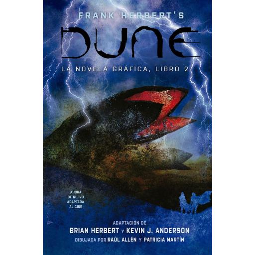 Dune. La novela gráfica. Libro 2. Muad'Dib
