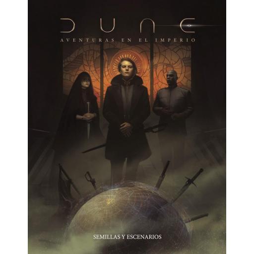 Dune: Recursos para el Director de Juego [1]