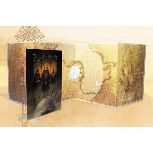 Dune: Recursos para el Director de Juego [2]