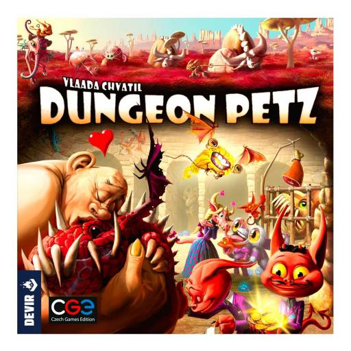 Dungeon Petz [2]