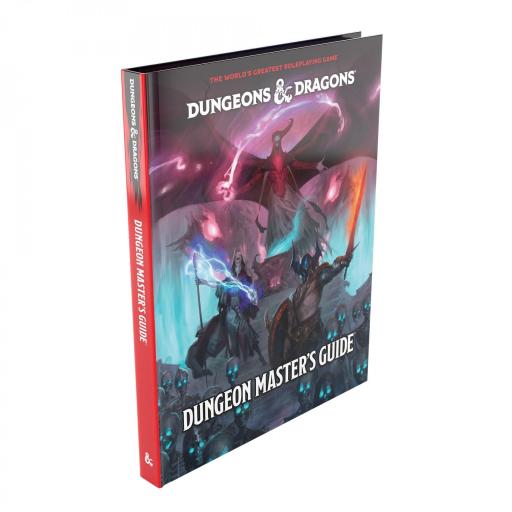 D&D: Dungeon Master's Guide 2024 - Regular Cover 