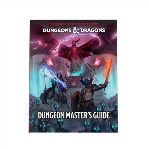 D&D: Dungeon Master's Guide 2024 - Regular Cover  [1]