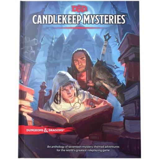 D&D: Candlekeep Mysteries [0]