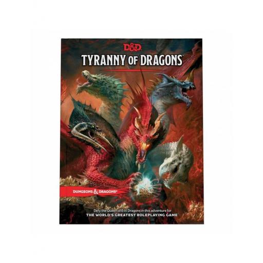 D&D: Tyranny of Dragons [1]