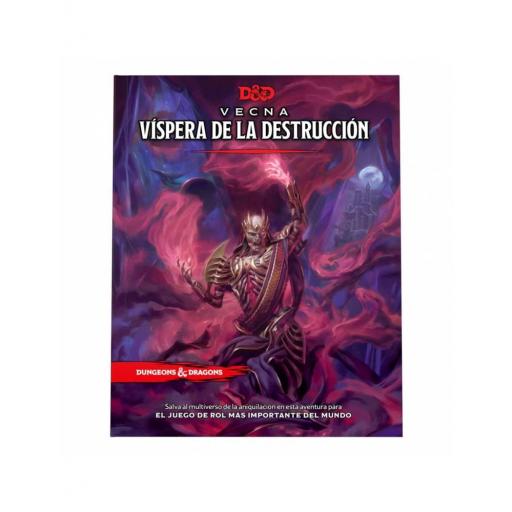 D&D - Vecna: Víspera de la Destrucción [1]