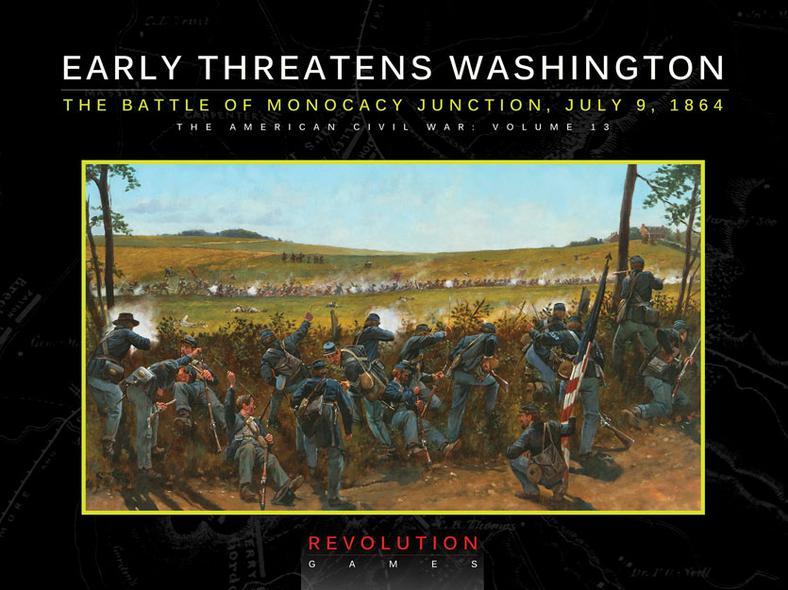 Early Threatens Washington (Boxed Edition)