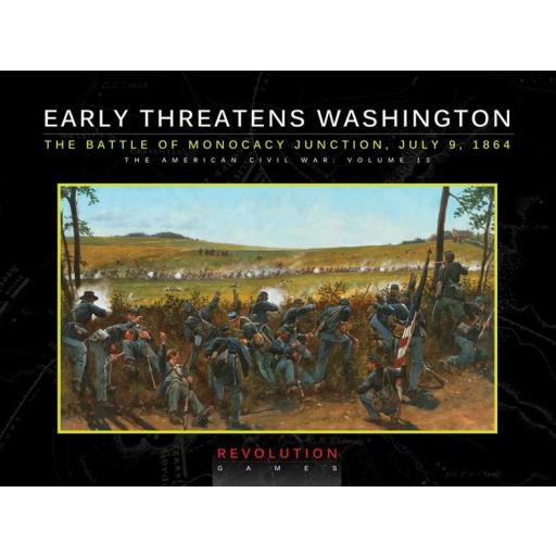  Early Threatens Washington (Boxed Edition) [0]