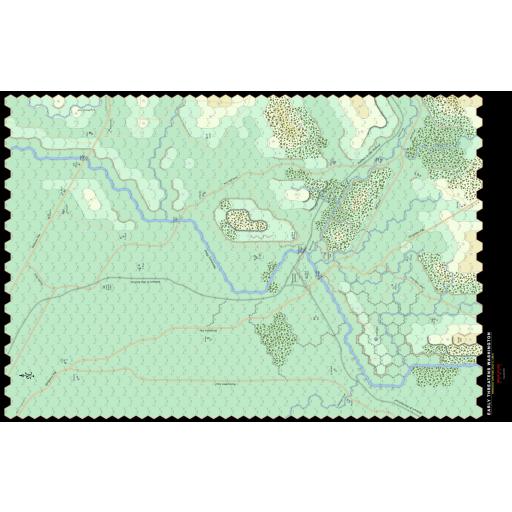  Early Threatens Washington (Boxed Edition) [1]