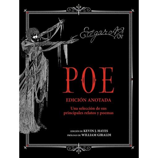 Edgar Allan Poe. Edición anotada