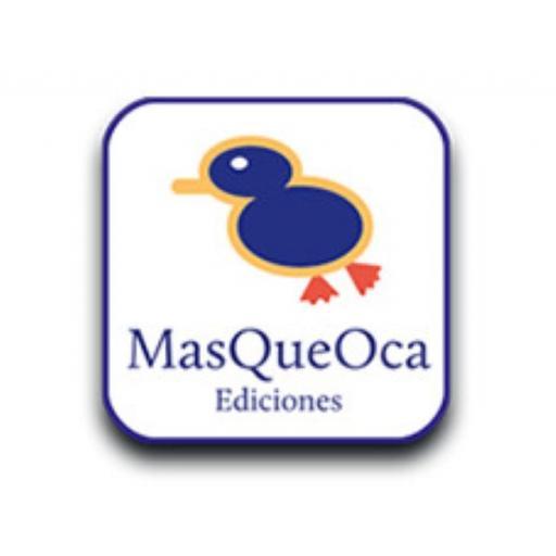 Logo de MasQueOca